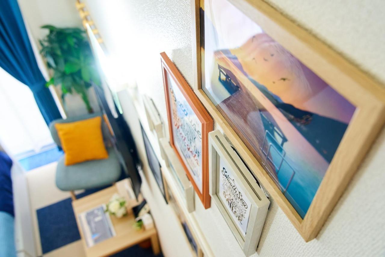 Sc Heights 103 Apartment Tokyo Luaran gambar