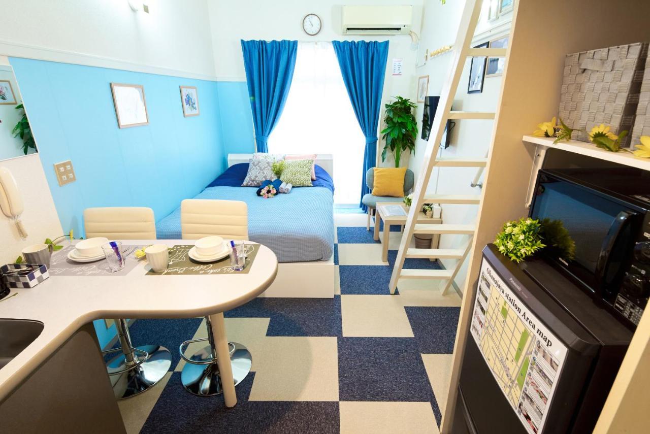 Sc Heights 103 Apartment Tokyo Luaran gambar