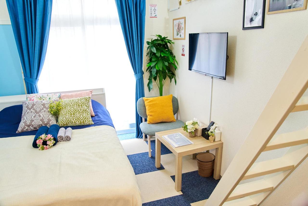Sc Heights 103 Apartment Tokyo Luaran gambar