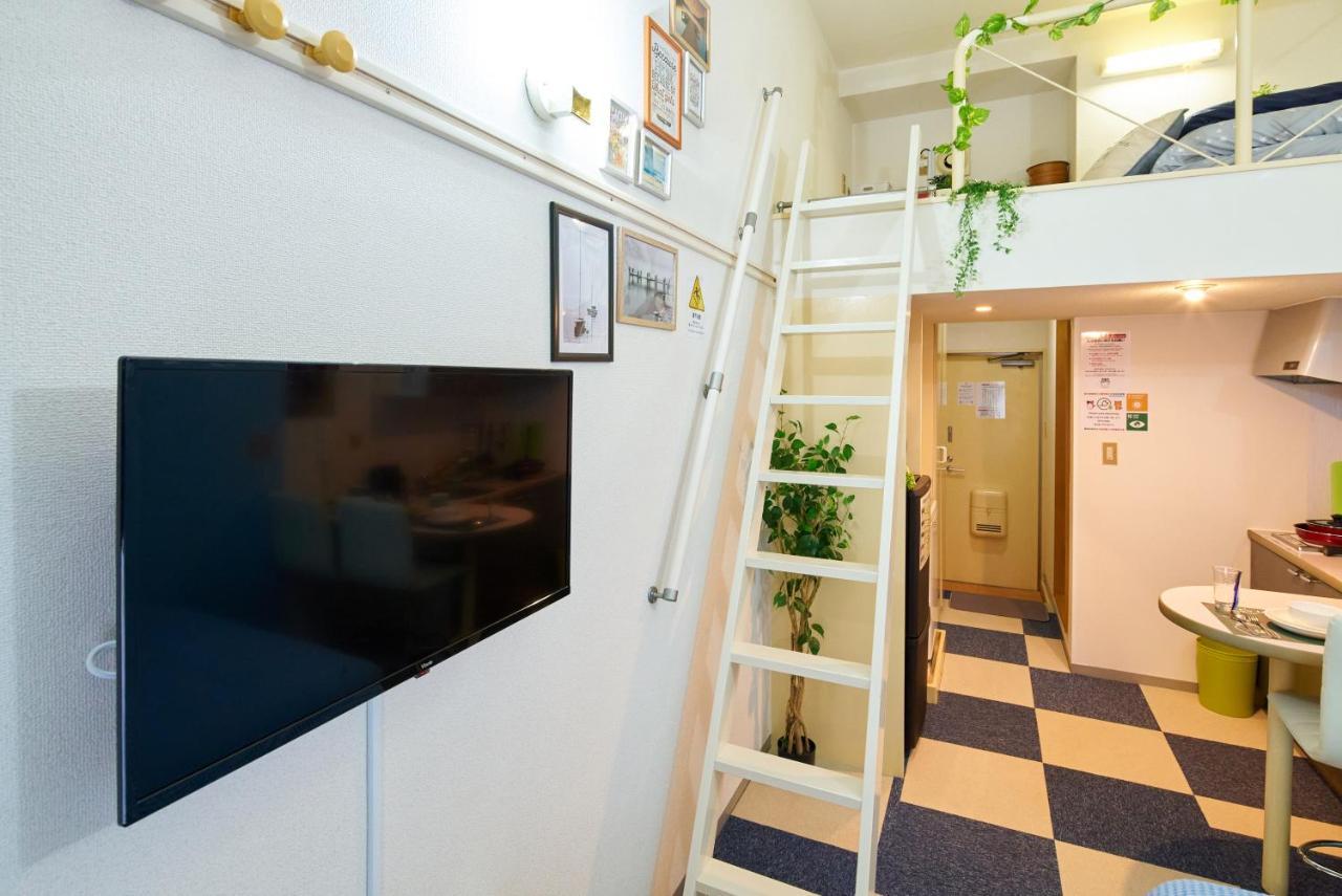 Sc Heights 103 Apartment Tokyo Luaran gambar