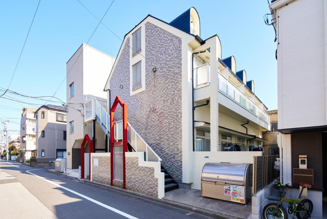 Sc Heights 103 Apartment Tokyo Luaran gambar
