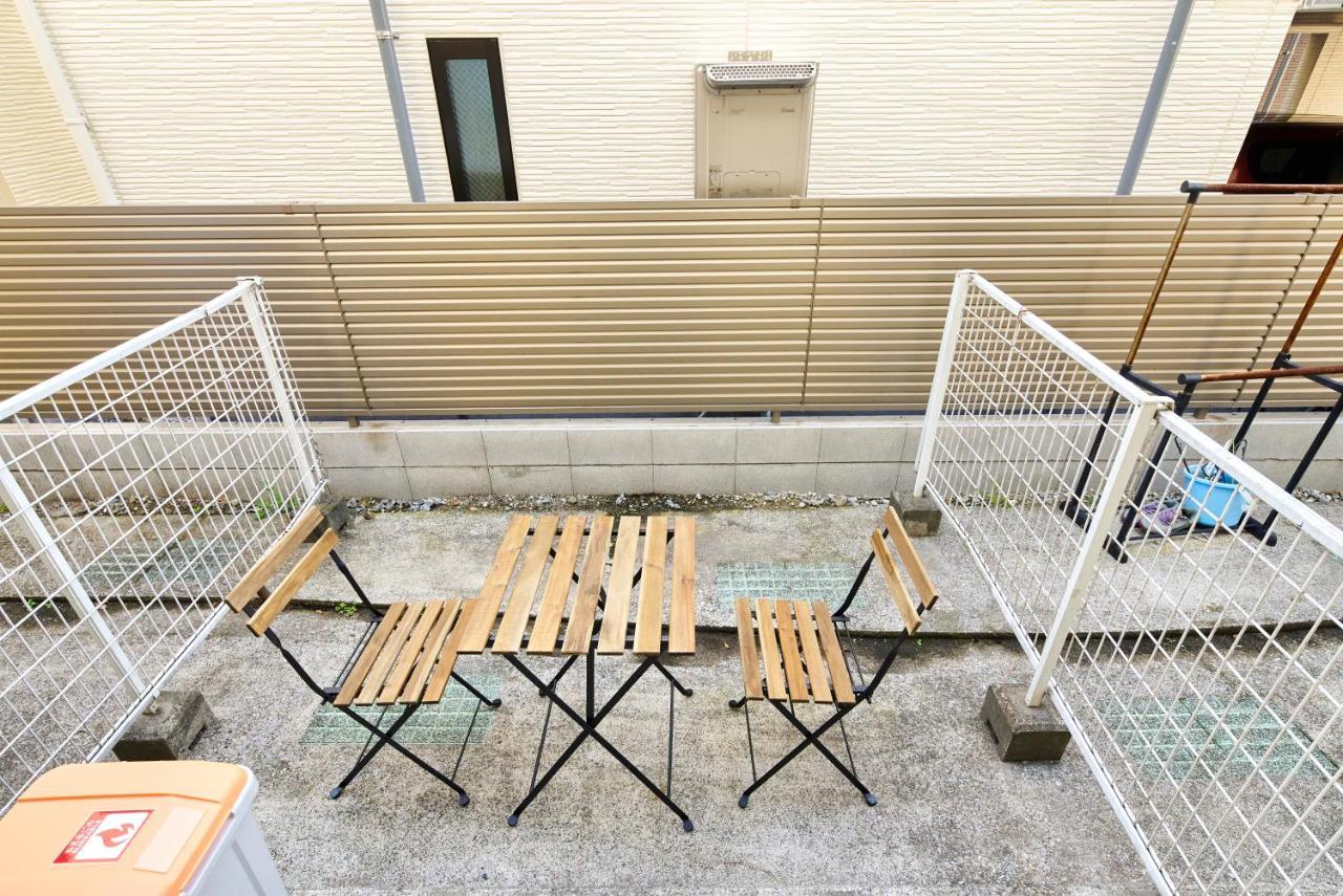 Sc Heights 103 Apartment Tokyo Luaran gambar