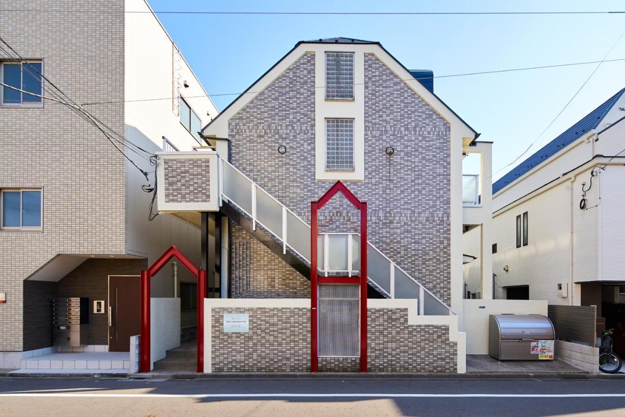 Sc Heights 103 Apartment Tokyo Luaran gambar