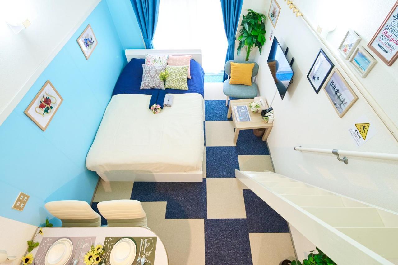 Sc Heights 103 Apartment Tokyo Luaran gambar
