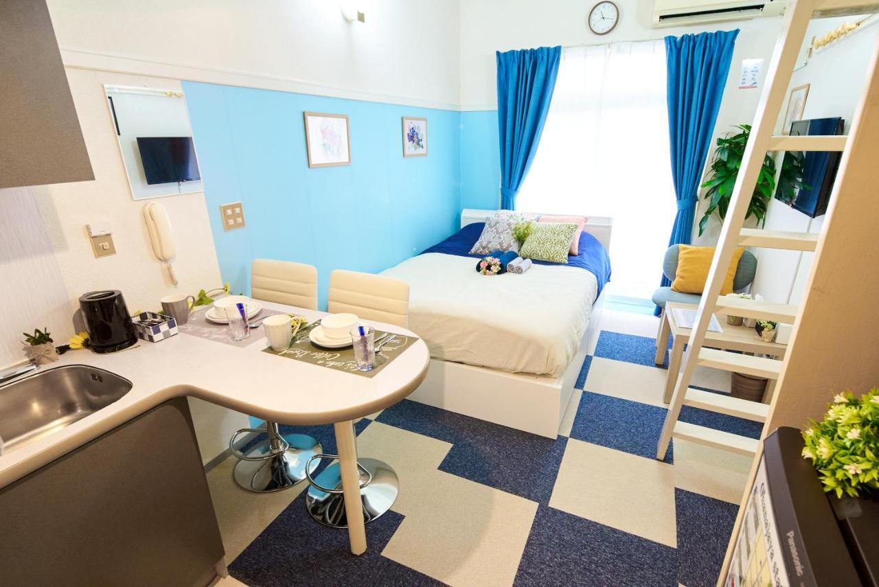 Sc Heights 103 Apartment Tokyo Luaran gambar