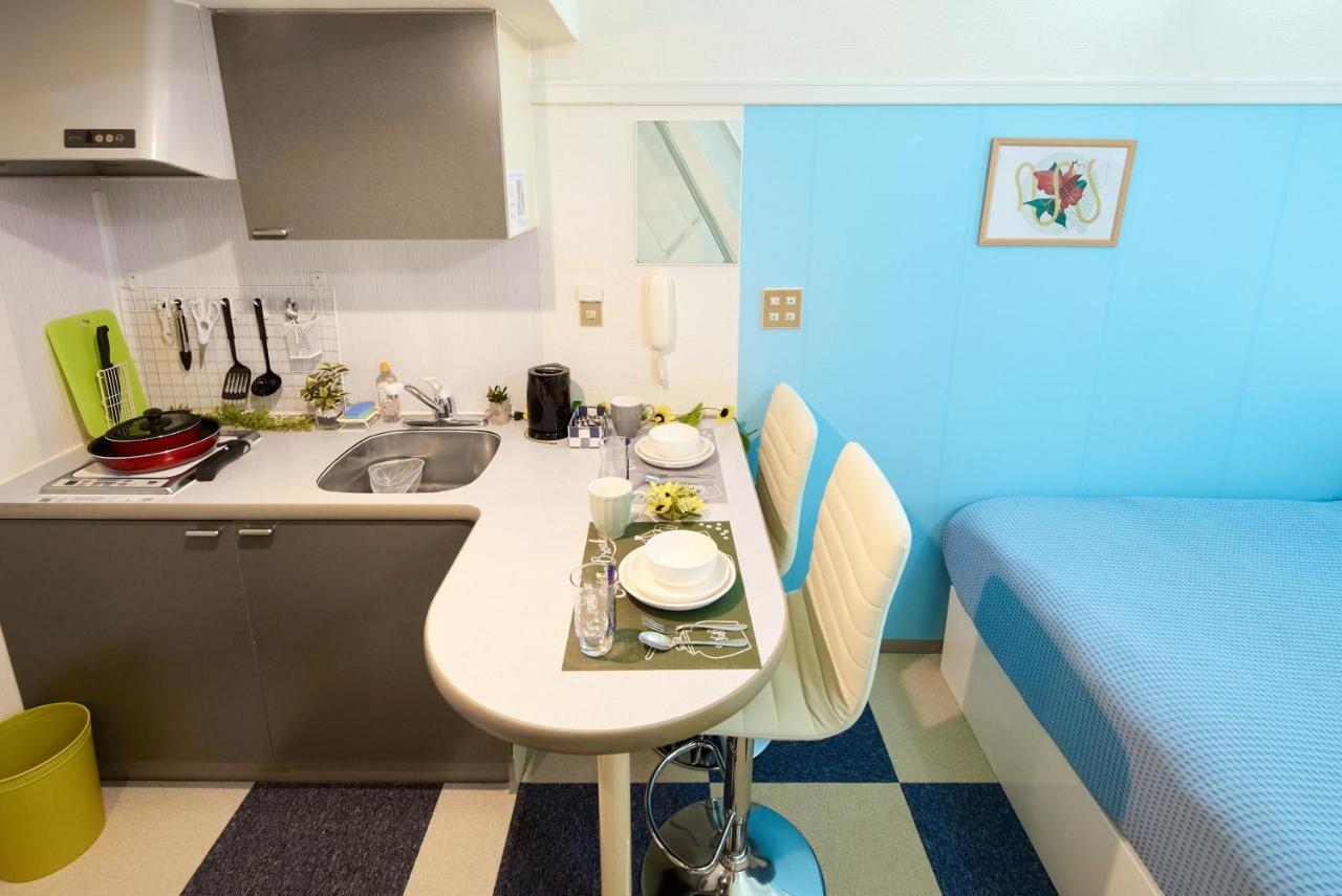 Sc Heights 103 Apartment Tokyo Luaran gambar