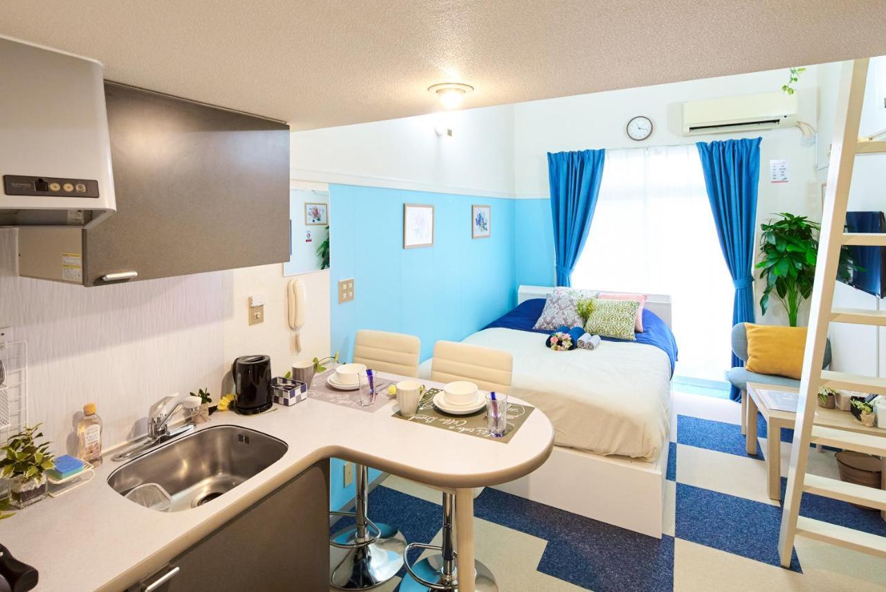 Sc Heights 103 Apartment Tokyo Luaran gambar