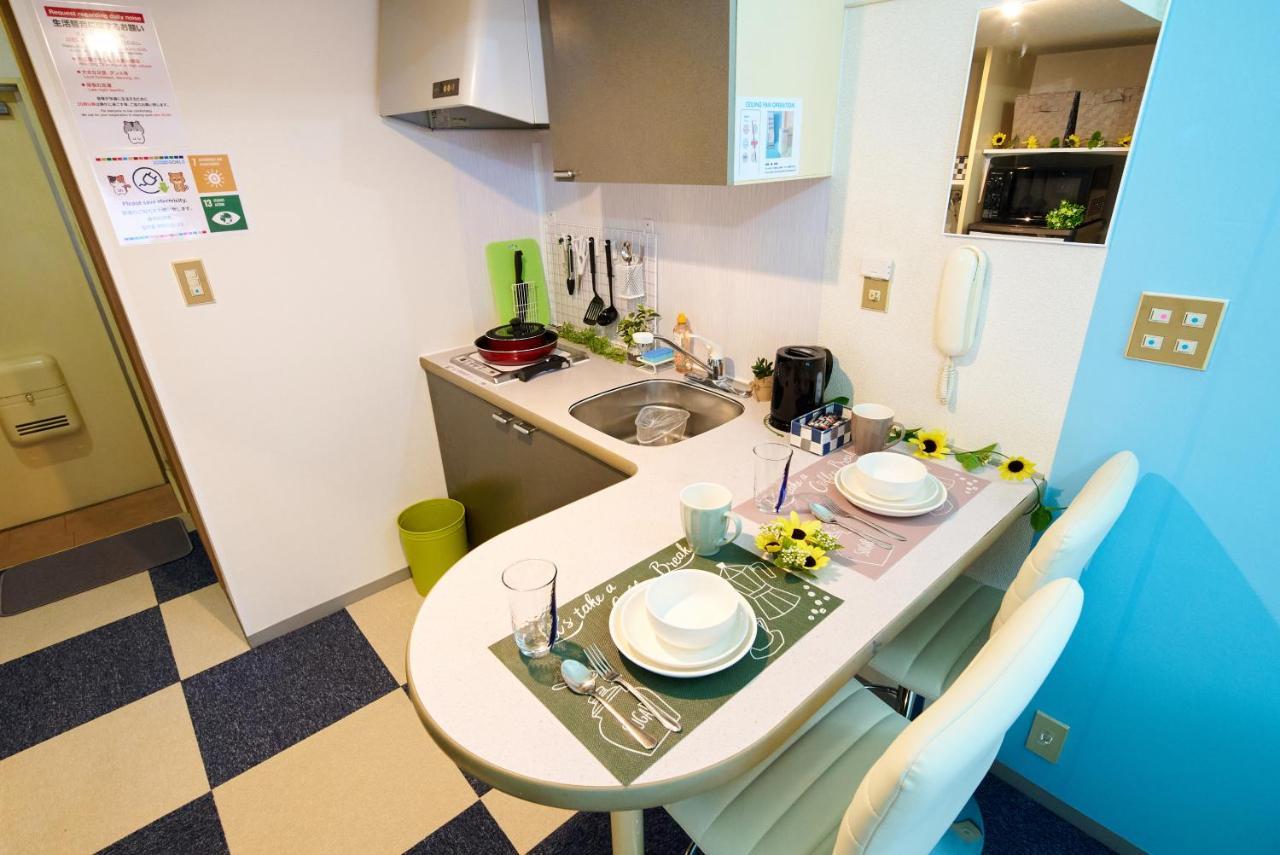 Sc Heights 103 Apartment Tokyo Luaran gambar