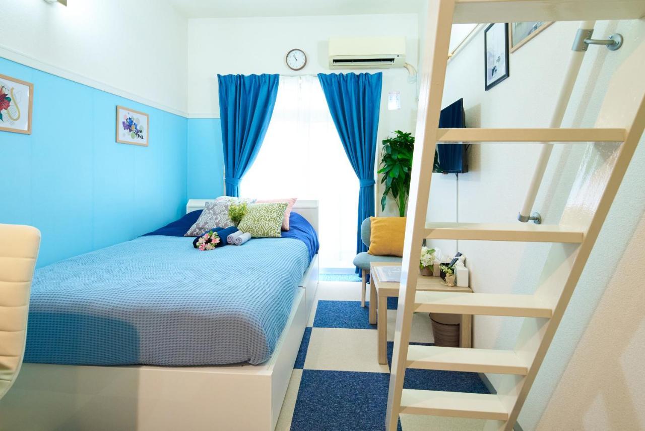 Sc Heights 103 Apartment Tokyo Luaran gambar