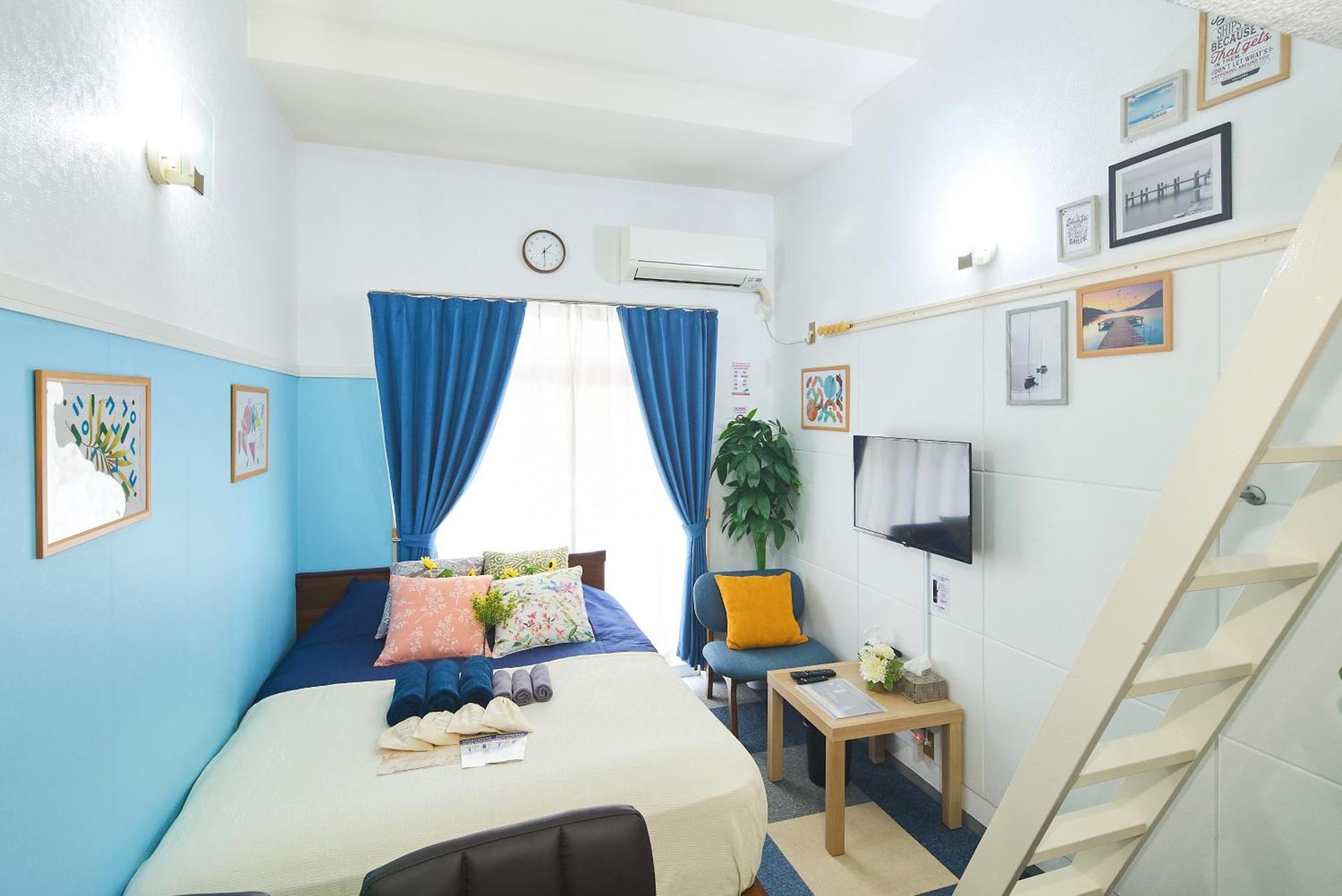 Sc Heights 103 Apartment Tokyo Luaran gambar