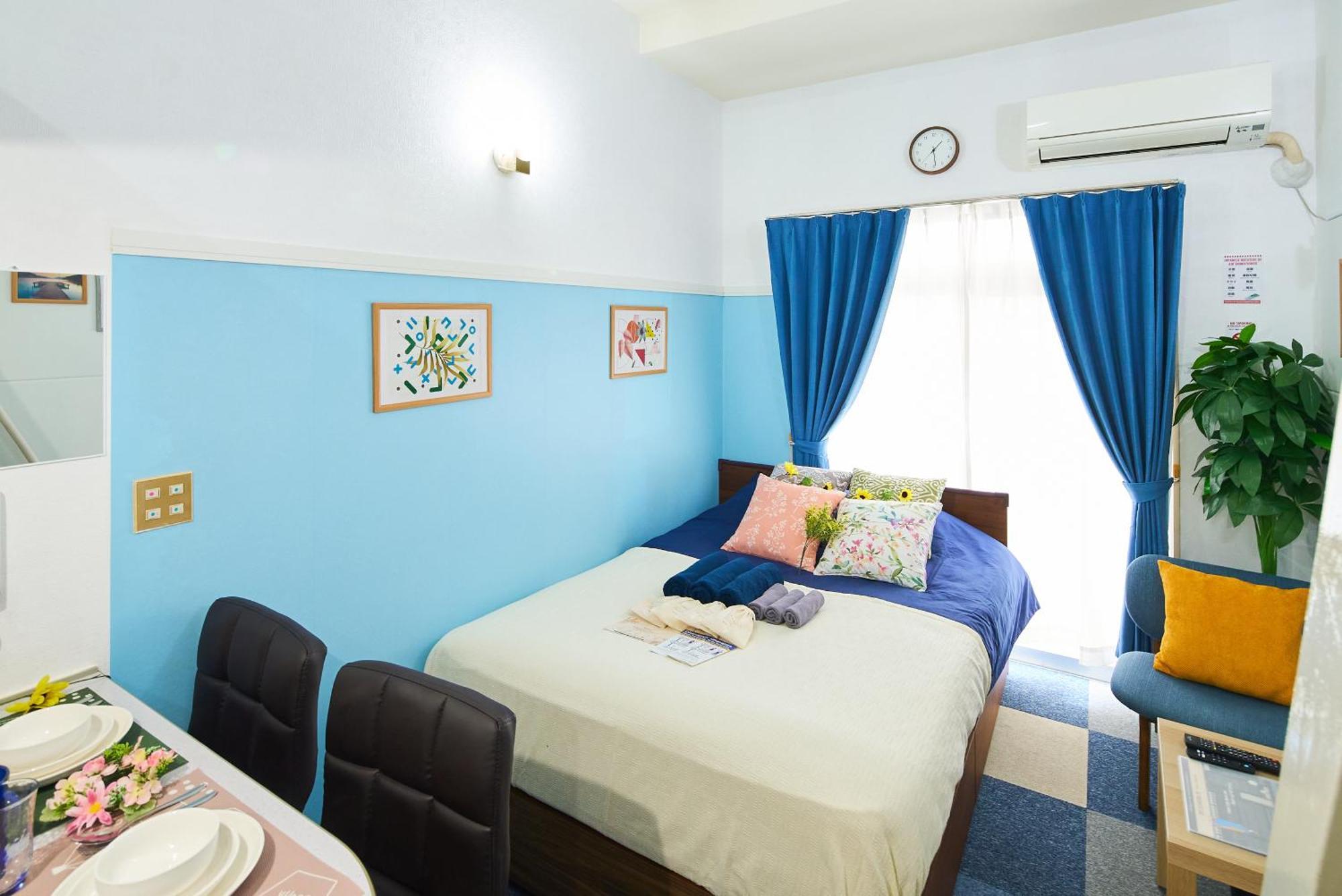 Sc Heights 103 Apartment Tokyo Luaran gambar