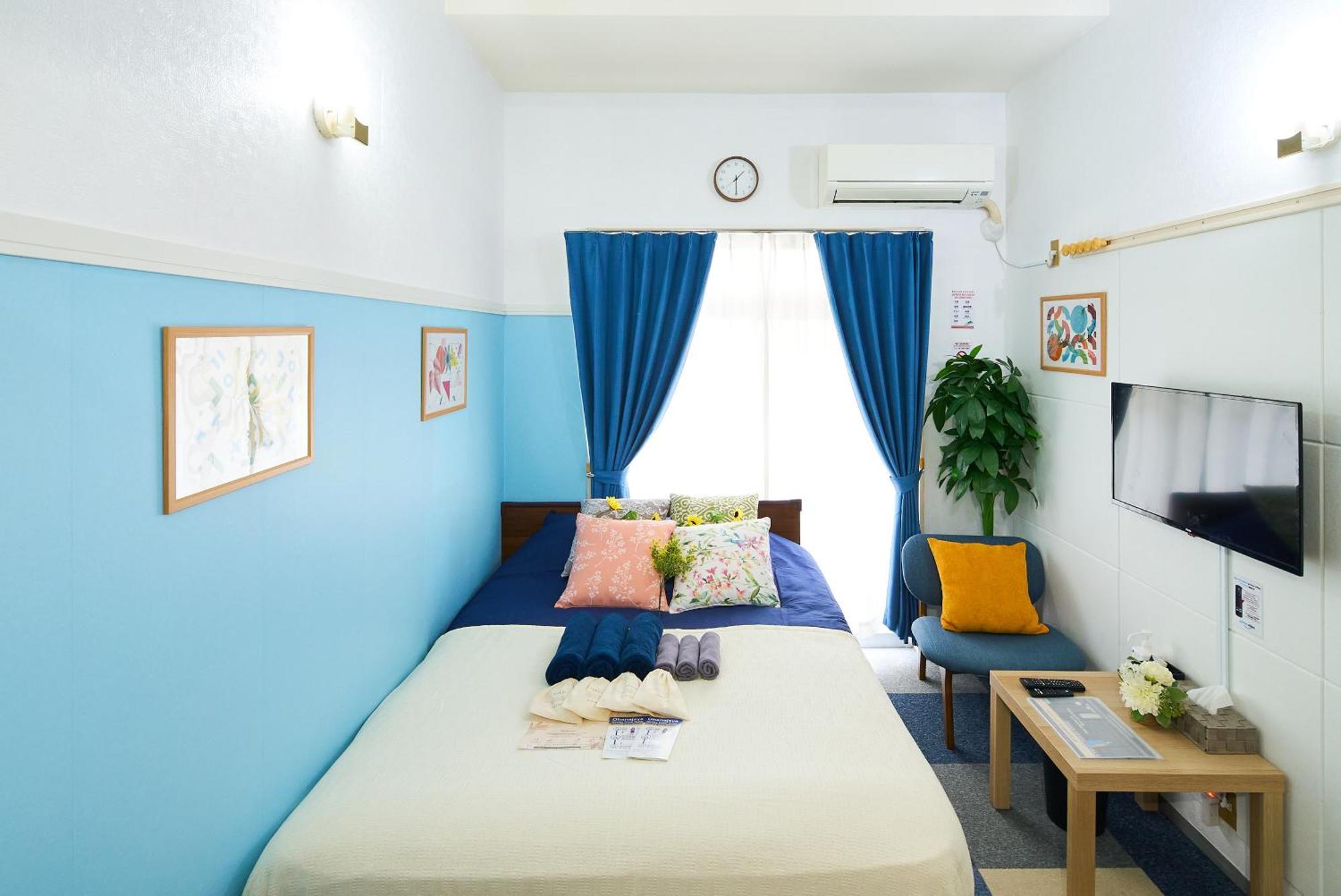 Sc Heights 103 Apartment Tokyo Luaran gambar