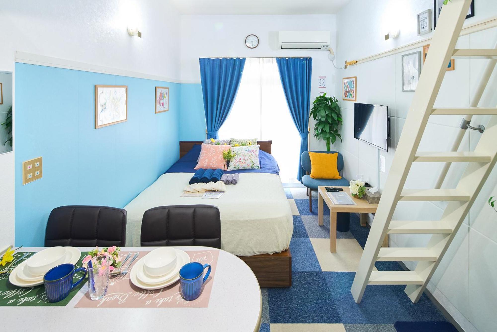 Sc Heights 103 Apartment Tokyo Luaran gambar