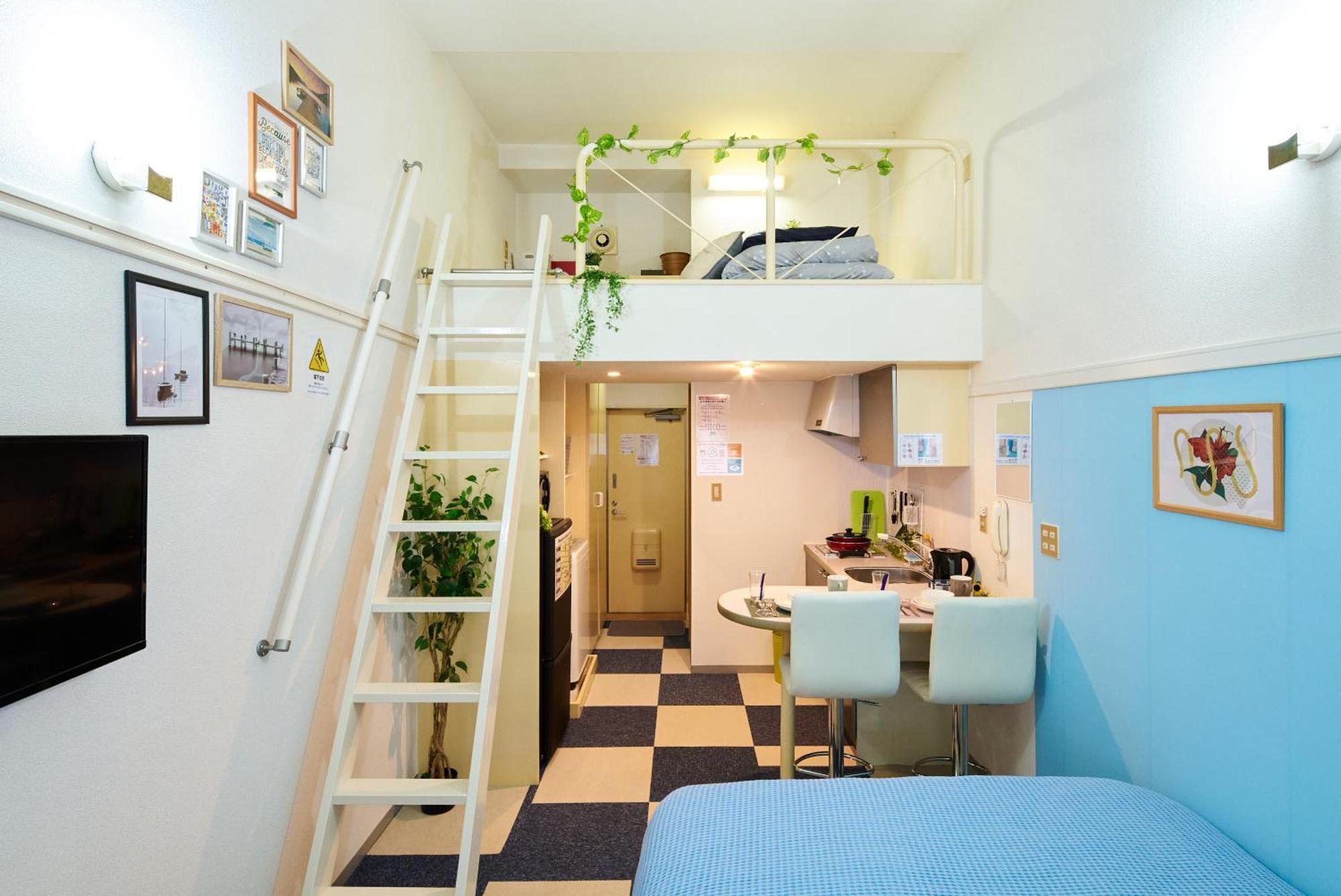 Sc Heights 103 Apartment Tokyo Luaran gambar