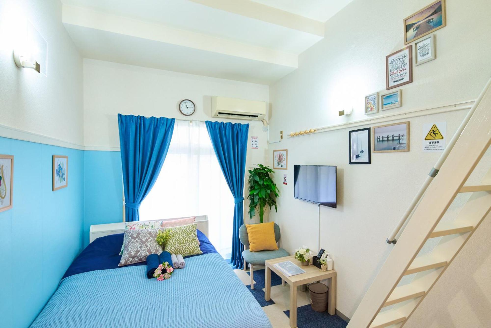 Sc Heights 103 Apartment Tokyo Luaran gambar