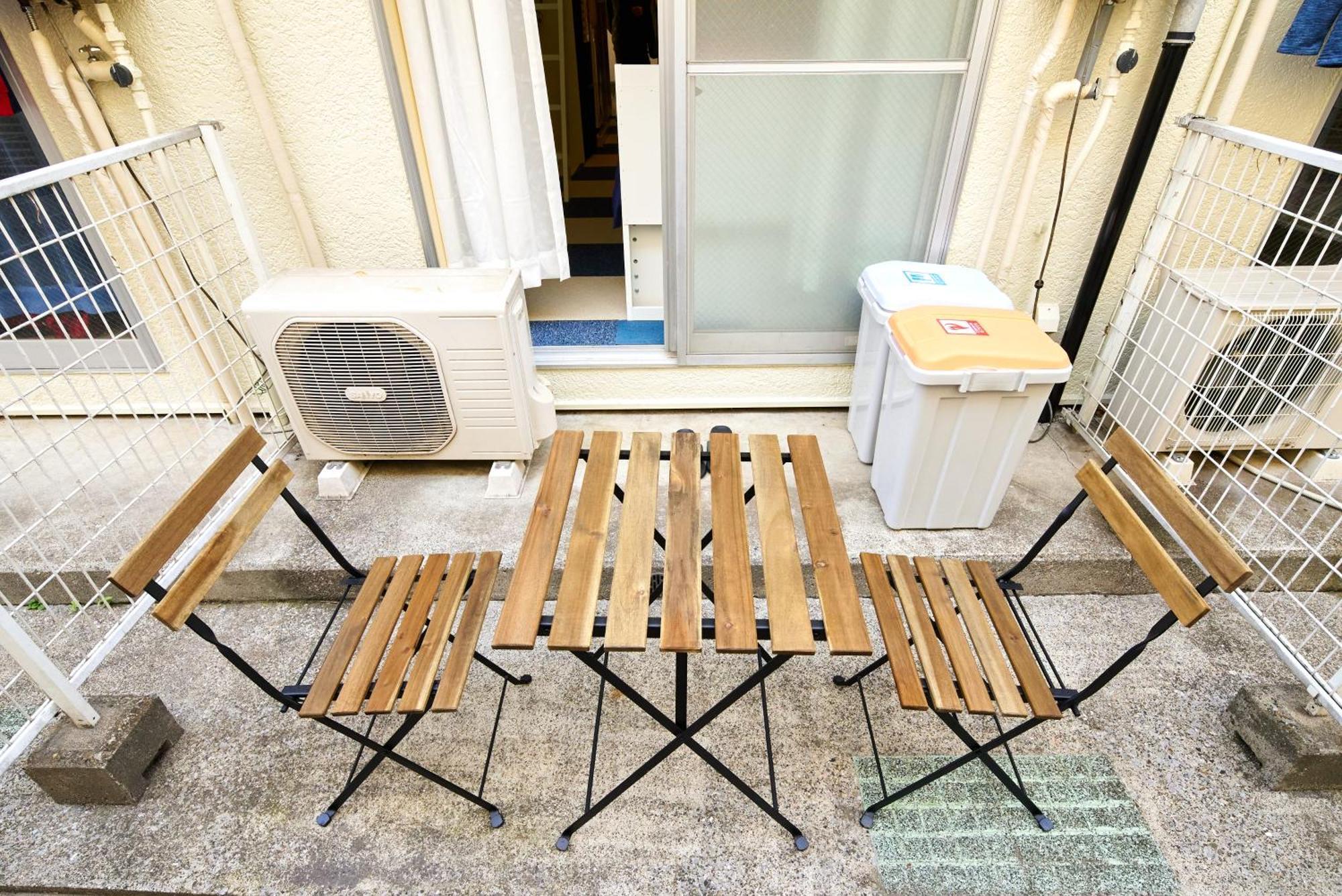 Sc Heights 103 Apartment Tokyo Luaran gambar